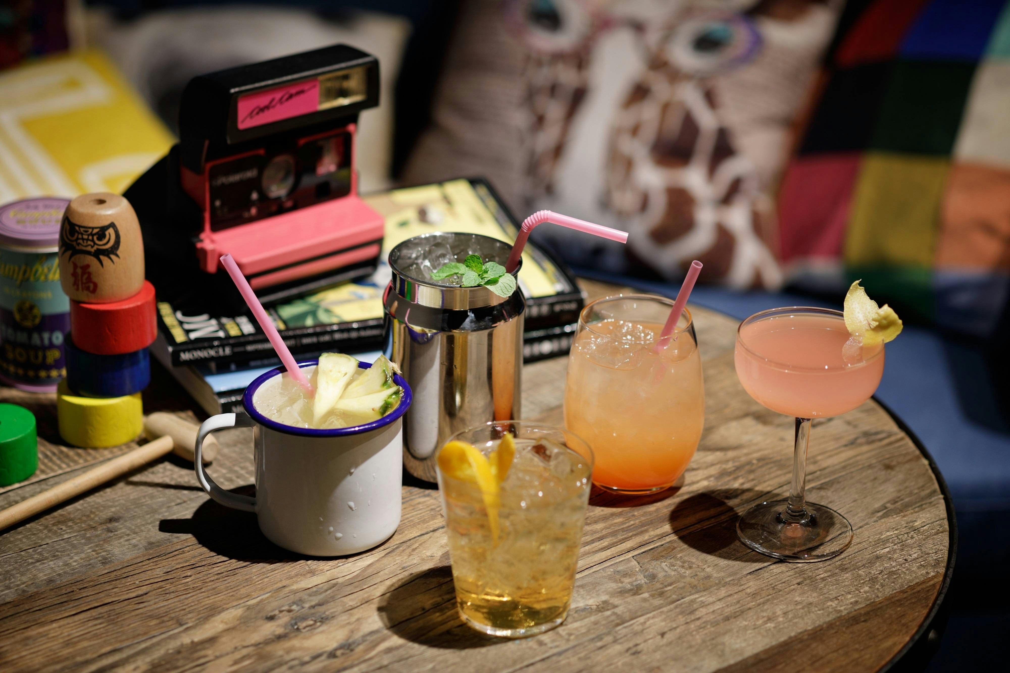 Moxy Tokyo Kinshicho 8/10