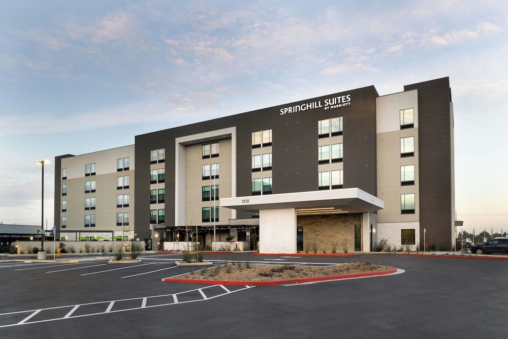 SpringHill Suites by Marriott Pleasanton 28/35