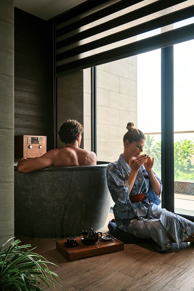 Lobby at Kobi Onsen Resort Hue, Affiliated by Melia, HUE