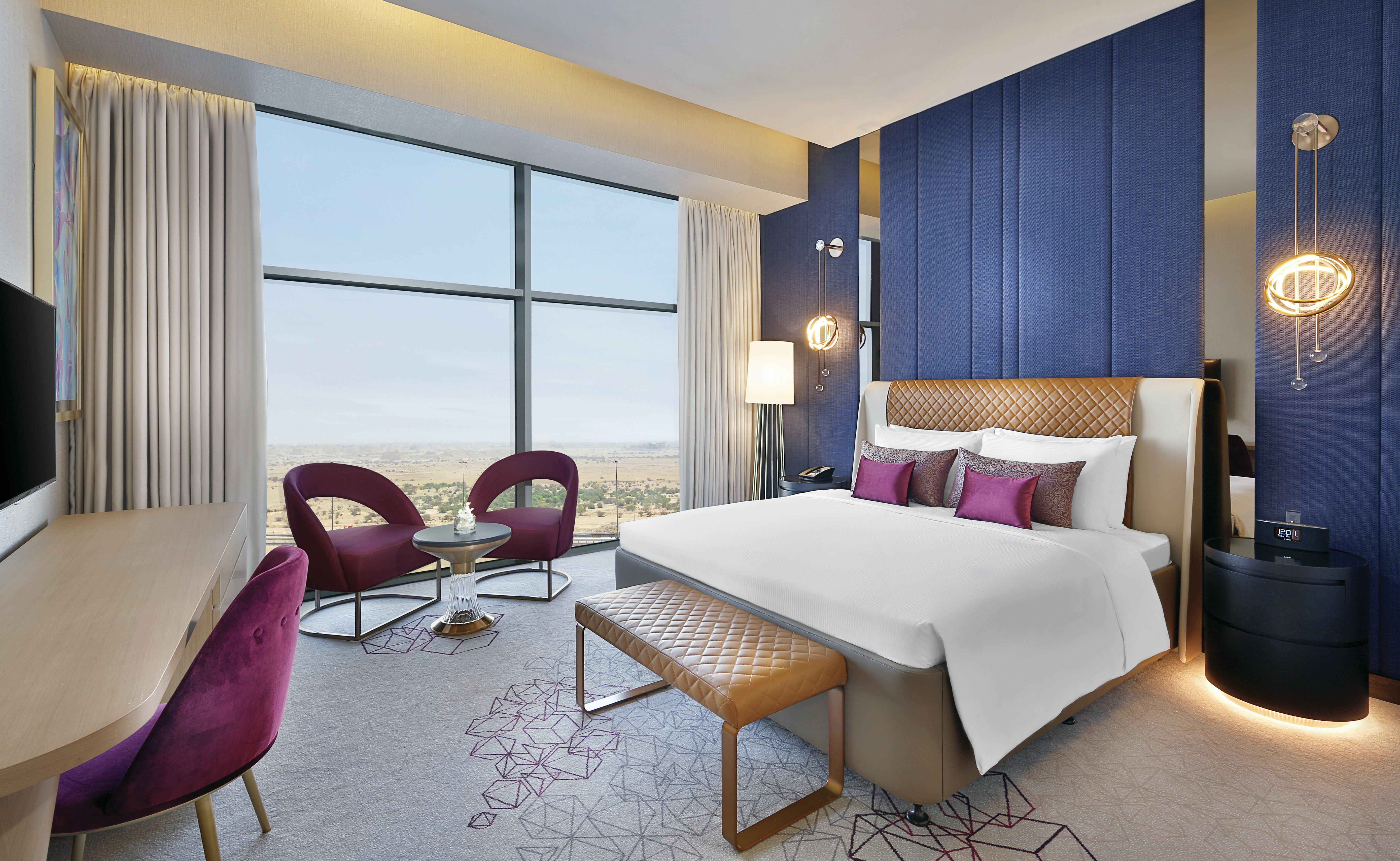 Alrayyan Hotel Doha Curio Collection By Hilton 18/74