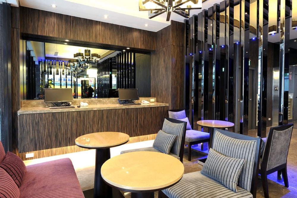 INTERNATIONAL CITIZEN HOTEL 18/26