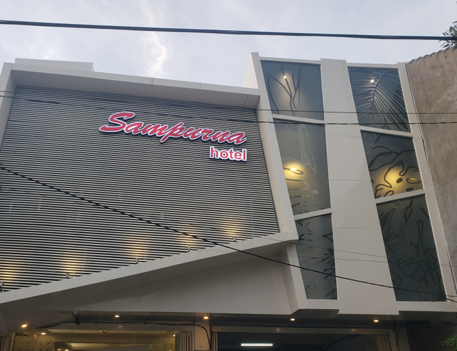Hotel Sampurna Cirebon 1/11