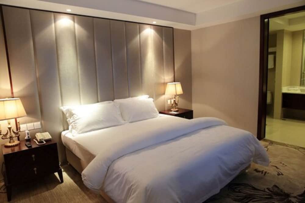 Jinjiang Metropolo Hotel-Minhang 12/31