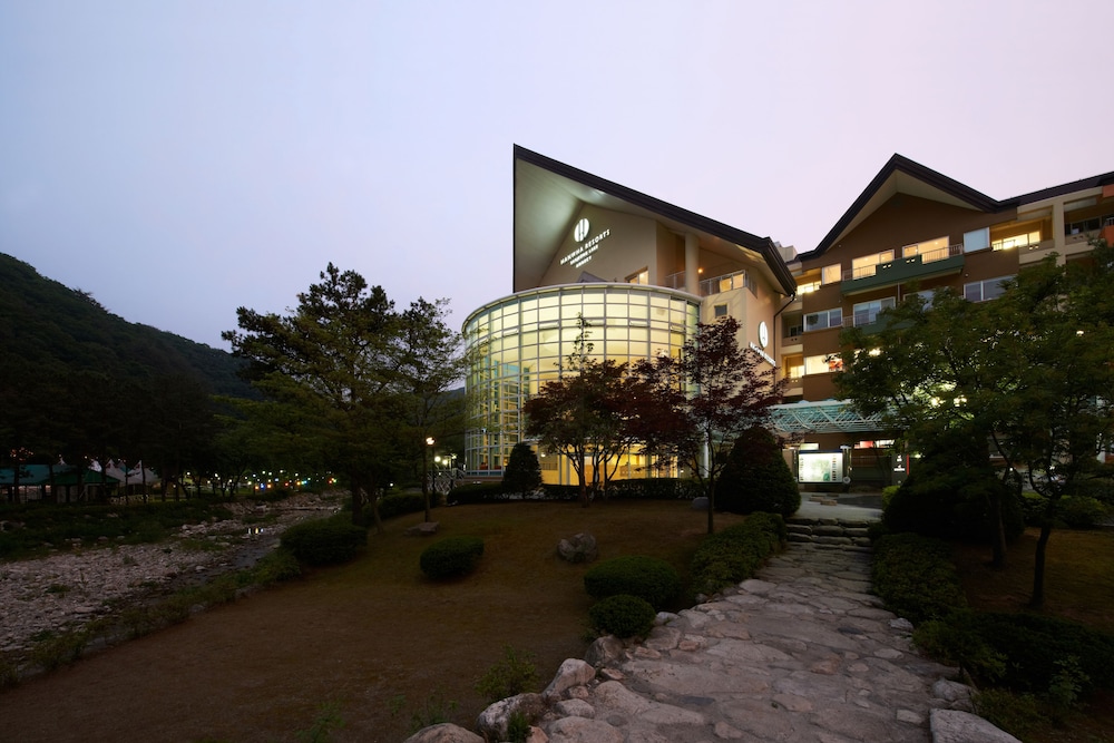 Hanwha Resorts Sanjeong Lake Annecy 5/47