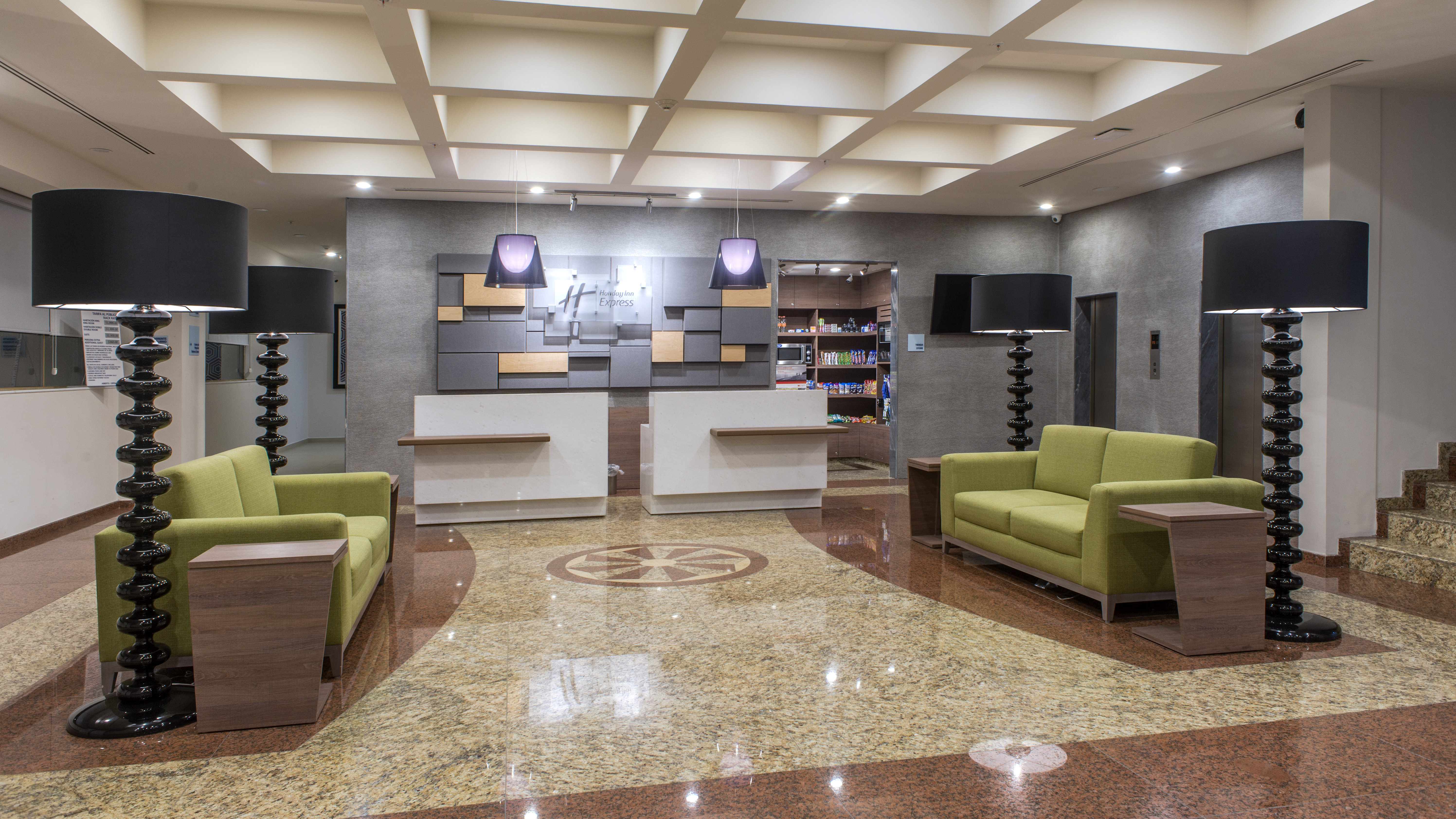 HOLIDAY INN EXPRESS MEXICO - TOREO 39/58