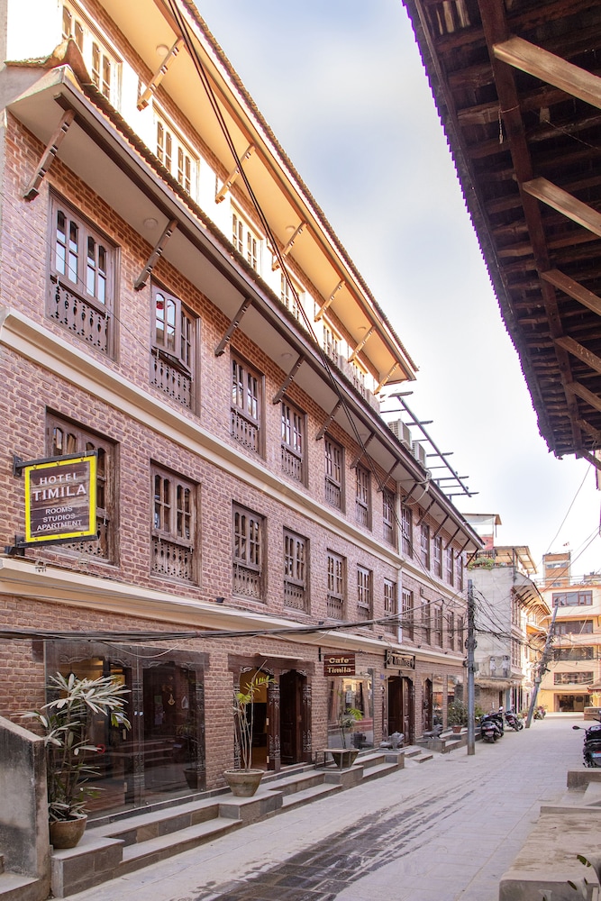 Hotel Timila 5/50