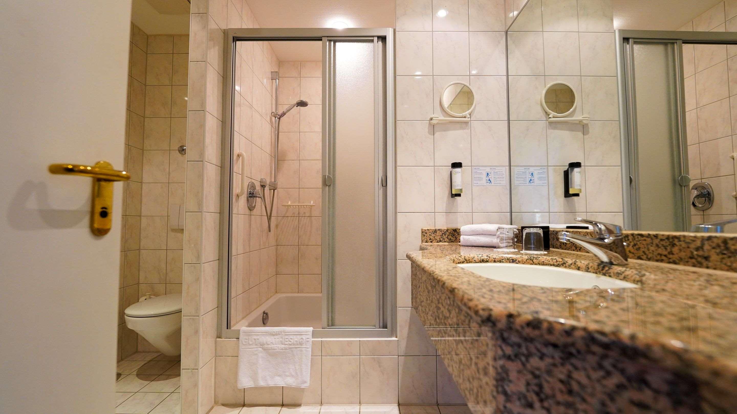 غرفة كومفورت ركنية بسريرين منفصلين، Hotel Gut Matheshof, BW Signature Collection 2/2
