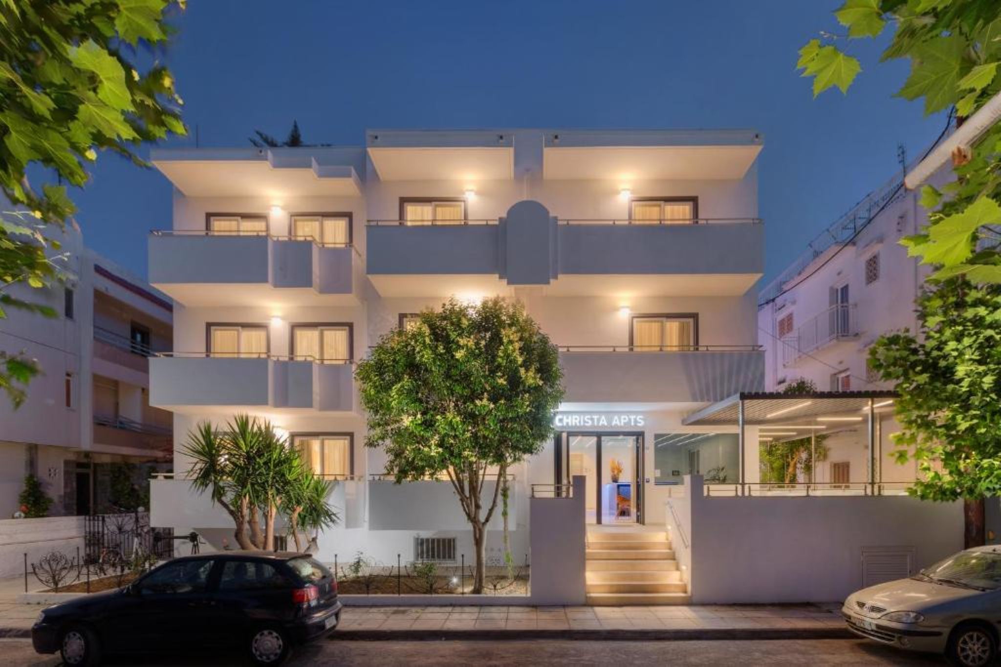 Christa公寓(Christa Apartments) 图片1