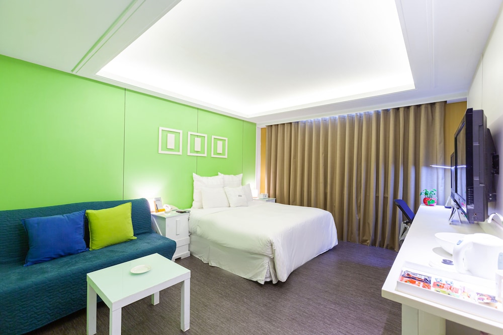 168 Motel - Pingzhen 29/36
