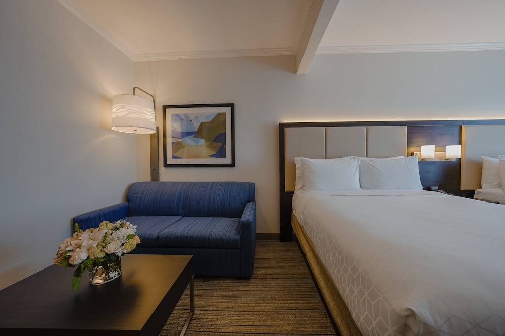 Holiday Inn Express Hotel Suites Santa Clara Silicon Valley 34/75