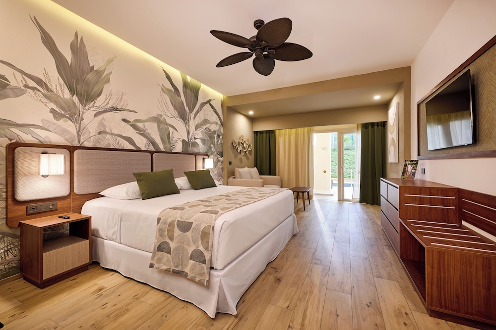 SWIM UP, DOUBLE BED