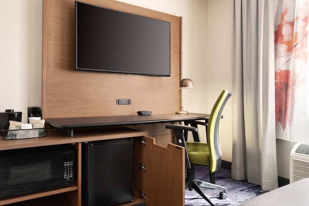 Fairfield Inn Scranton 30/38