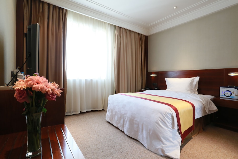 Xining San Want Hotel 6/26