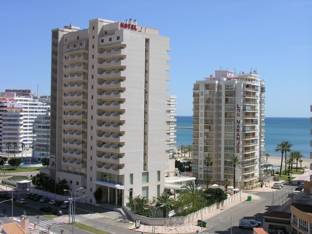 Hotel Santamarta 1/45