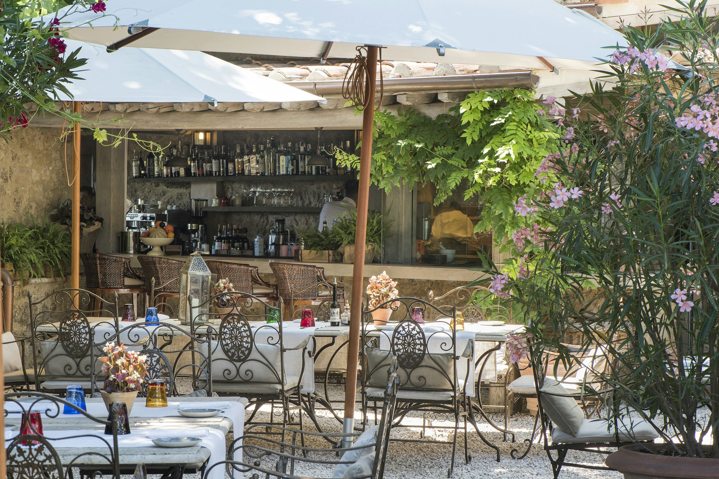Relais Borgo Santo Pietro 31/50