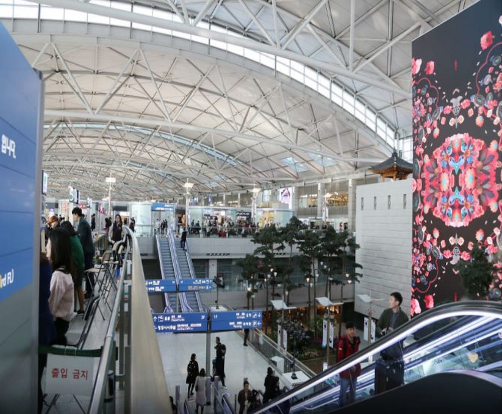 Incheon Airport Hotel 3/43
