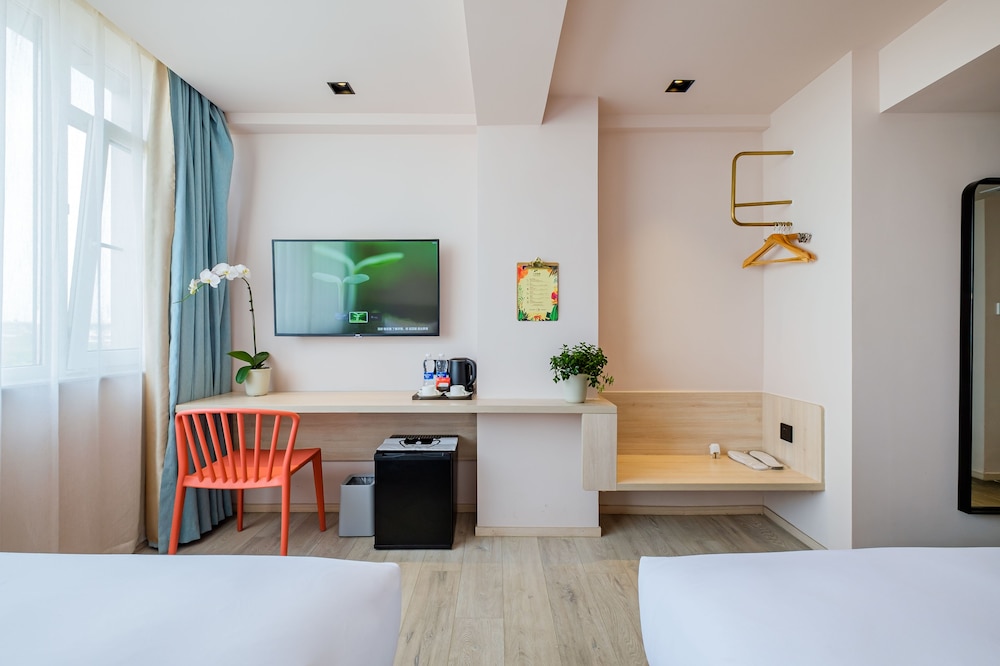 PACE HOTEL Suzhou Guanqian Branch 14/45