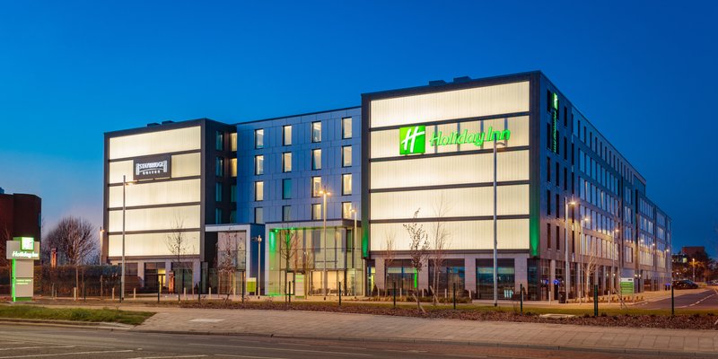 Holiday Inn London - Heathrow Bath Road 2/76