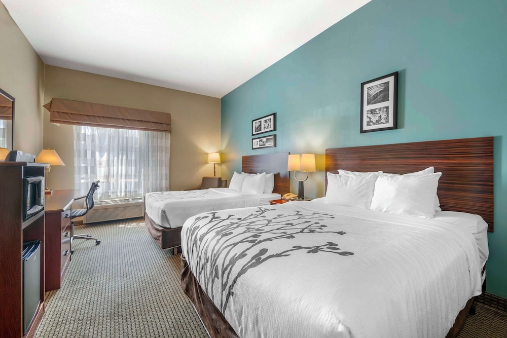 STANDARD, 2 QUEEN BEDS
