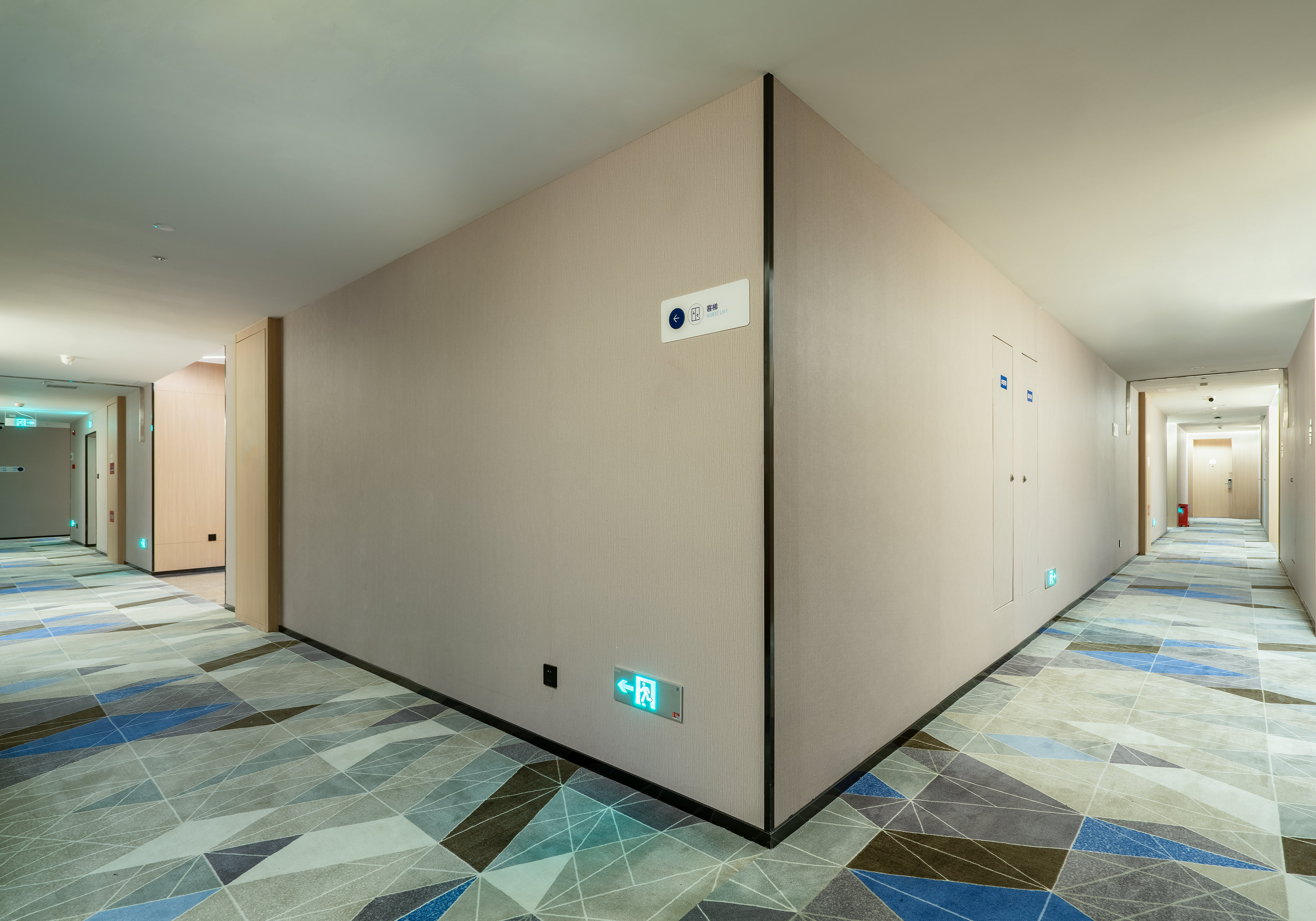 Holiday Inn Express Changsha Wuyi Plaza by IHG 1/21