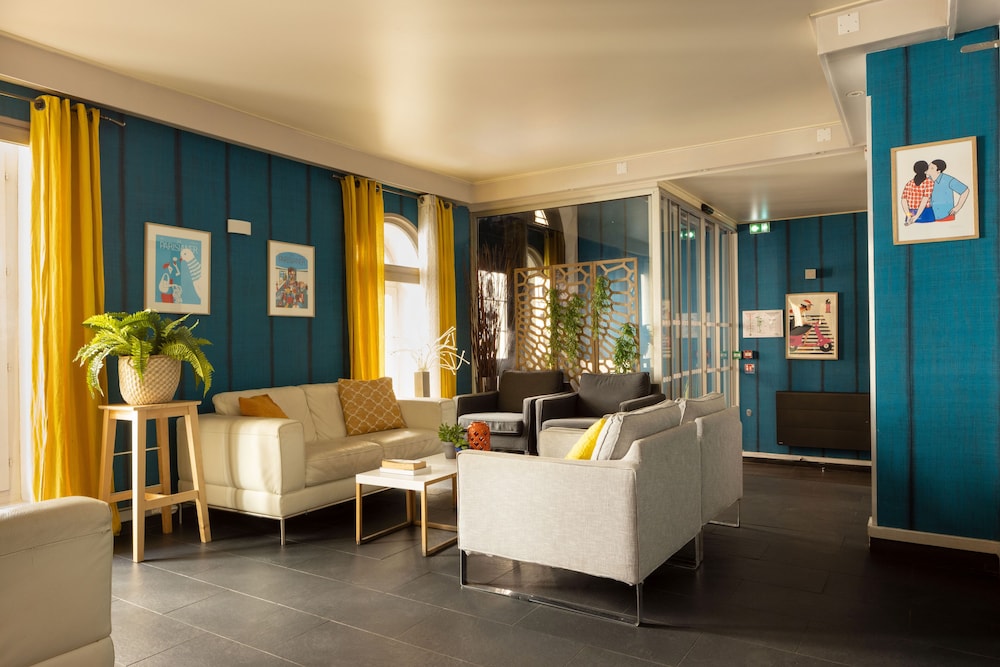 Victoria Hotel Paris 33/39