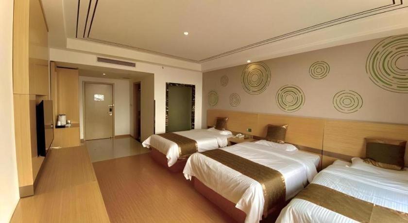 GreenTree Inn ShangHai Fengxian District XiaoTang Road Hotel 21/50