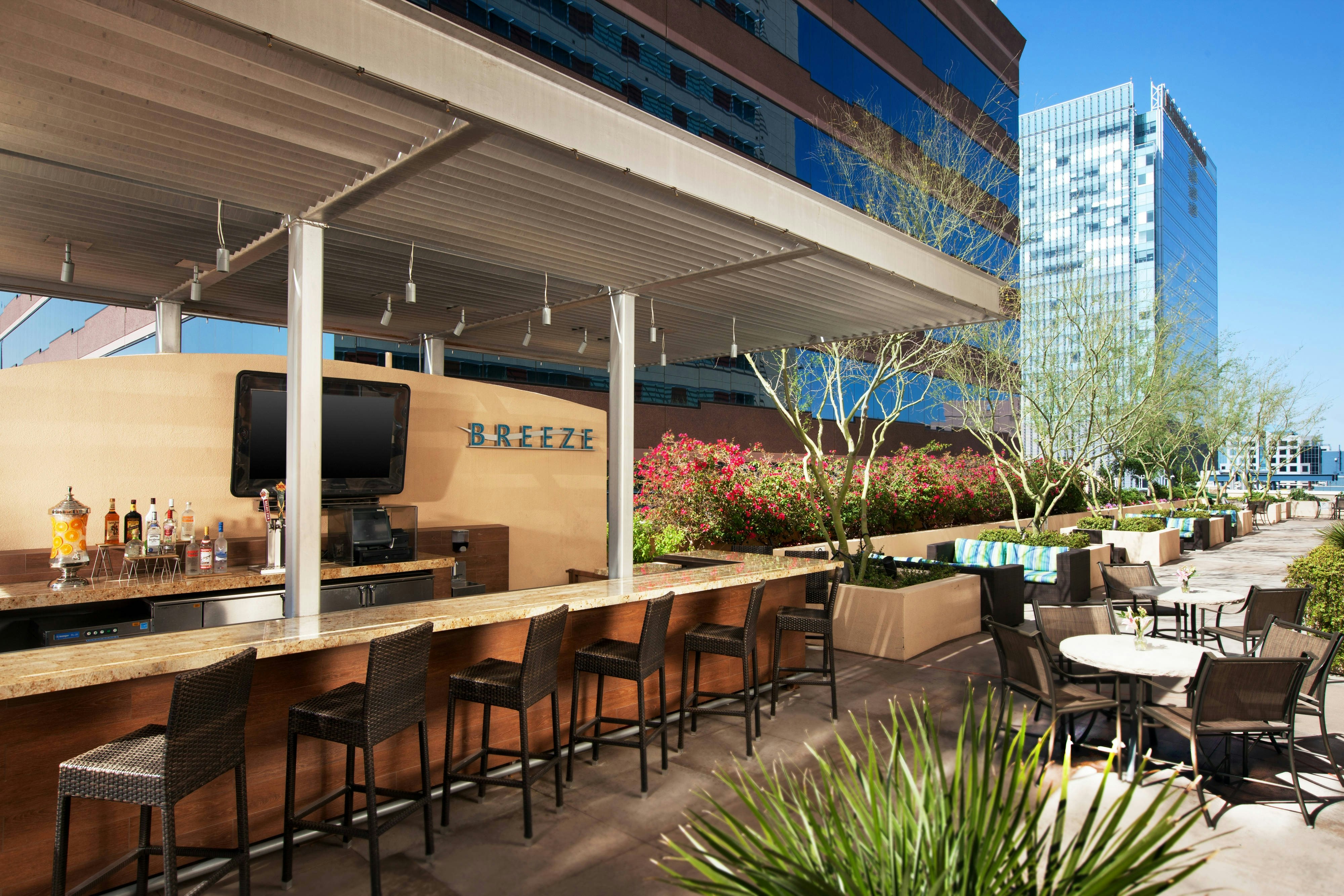 Sheraton Phoenix Downtown 9/15