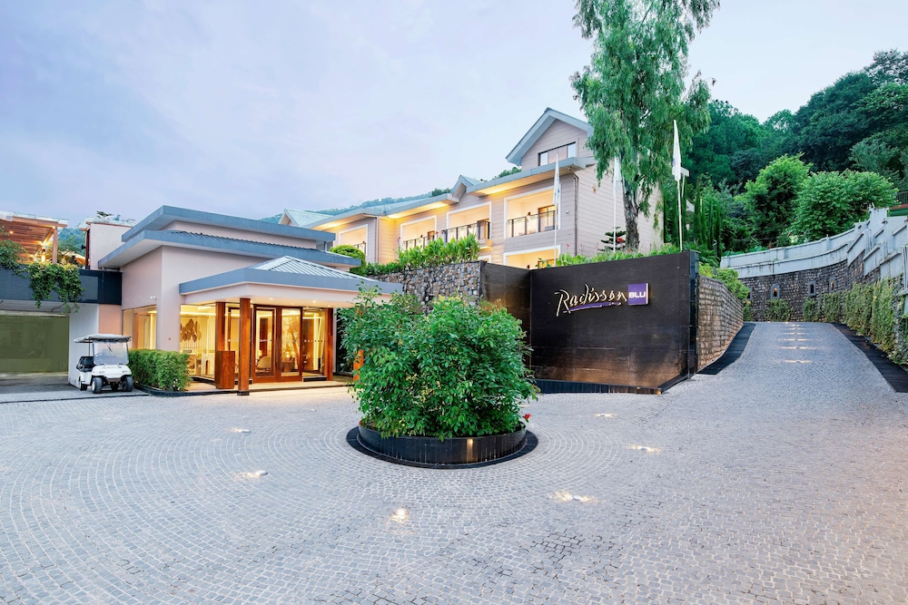 Radisson Blu Resort Dharamshala 3/79