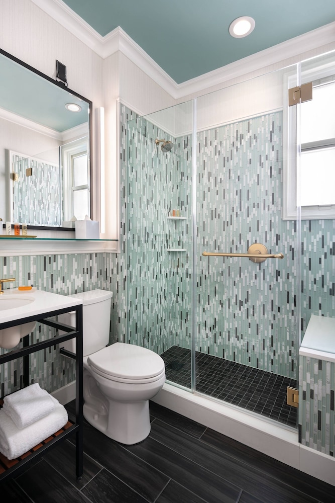 Courtyard by Marriott San Francisco Downtown/Van Ness Ave 9/43