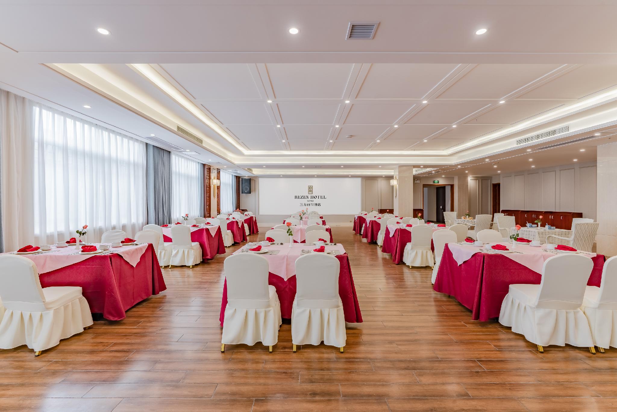 Rezen Hotel Sanli XiaoQiKong 18/19