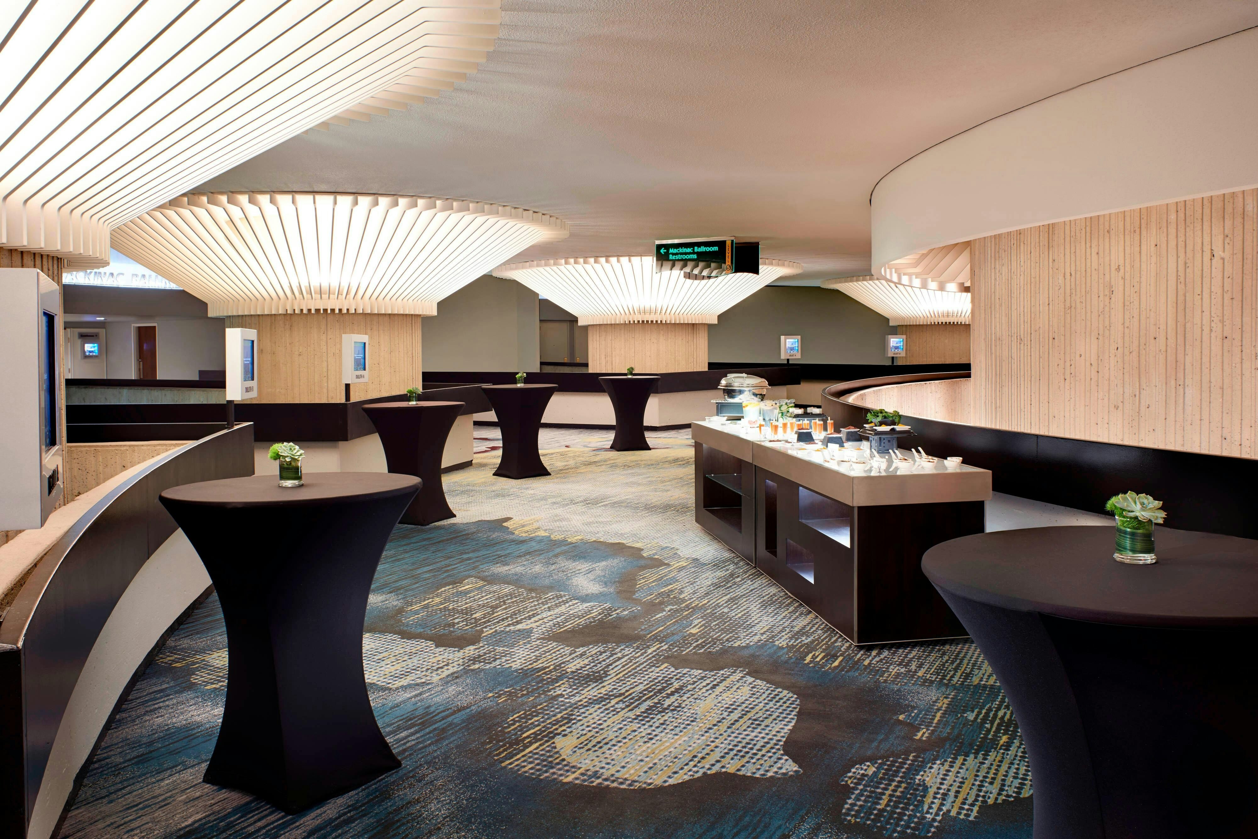 Marriott Detroit At the Renaissance Center 23/62