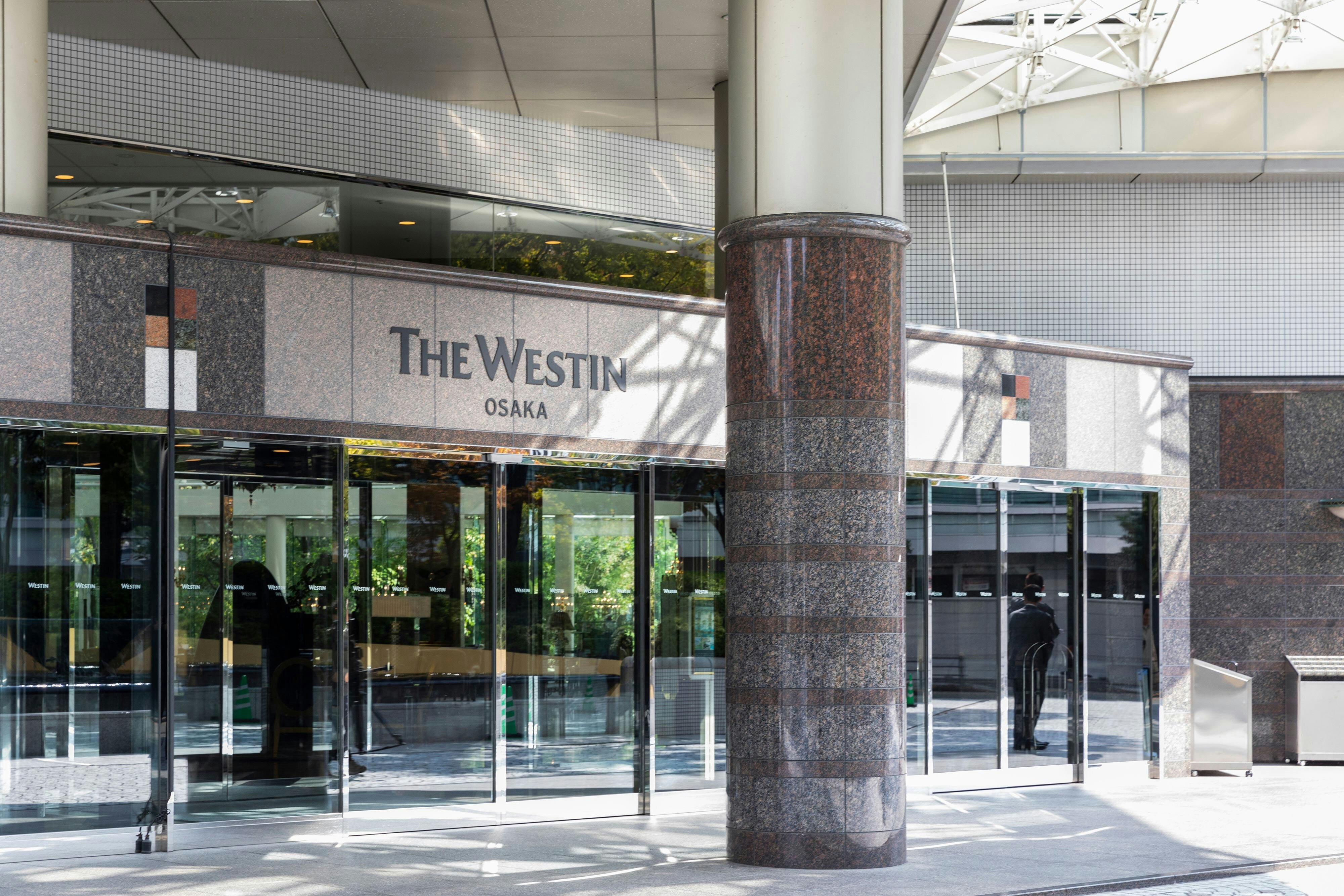 The Westin Osaka 1/93