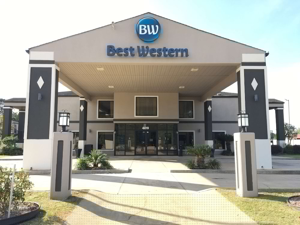 Best Western Inn Monroeville AL 3/31