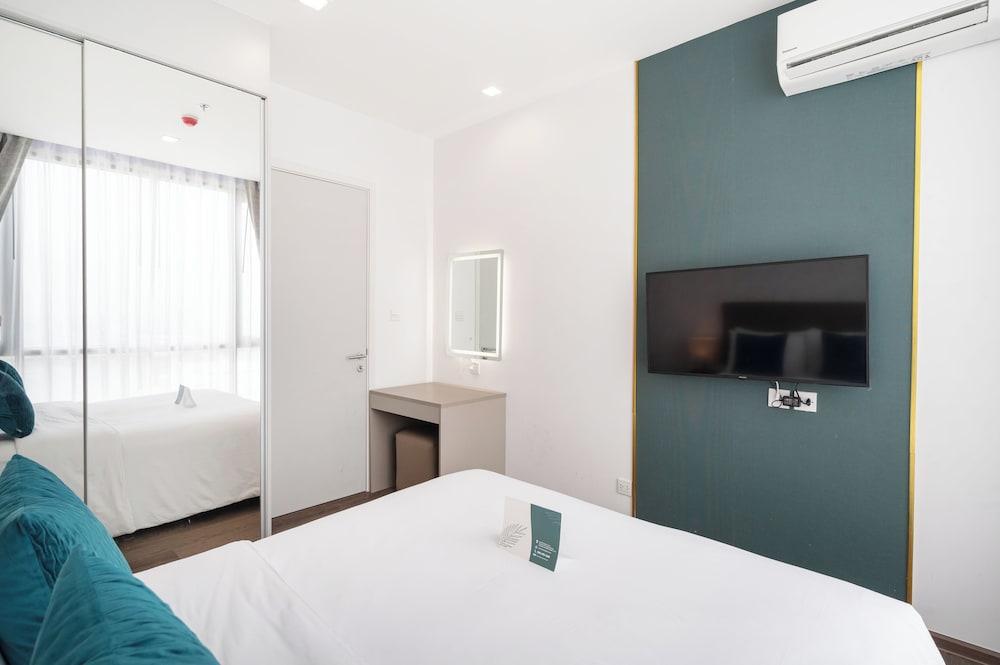 The Rich Residence Sukhumvit Nana 20/50