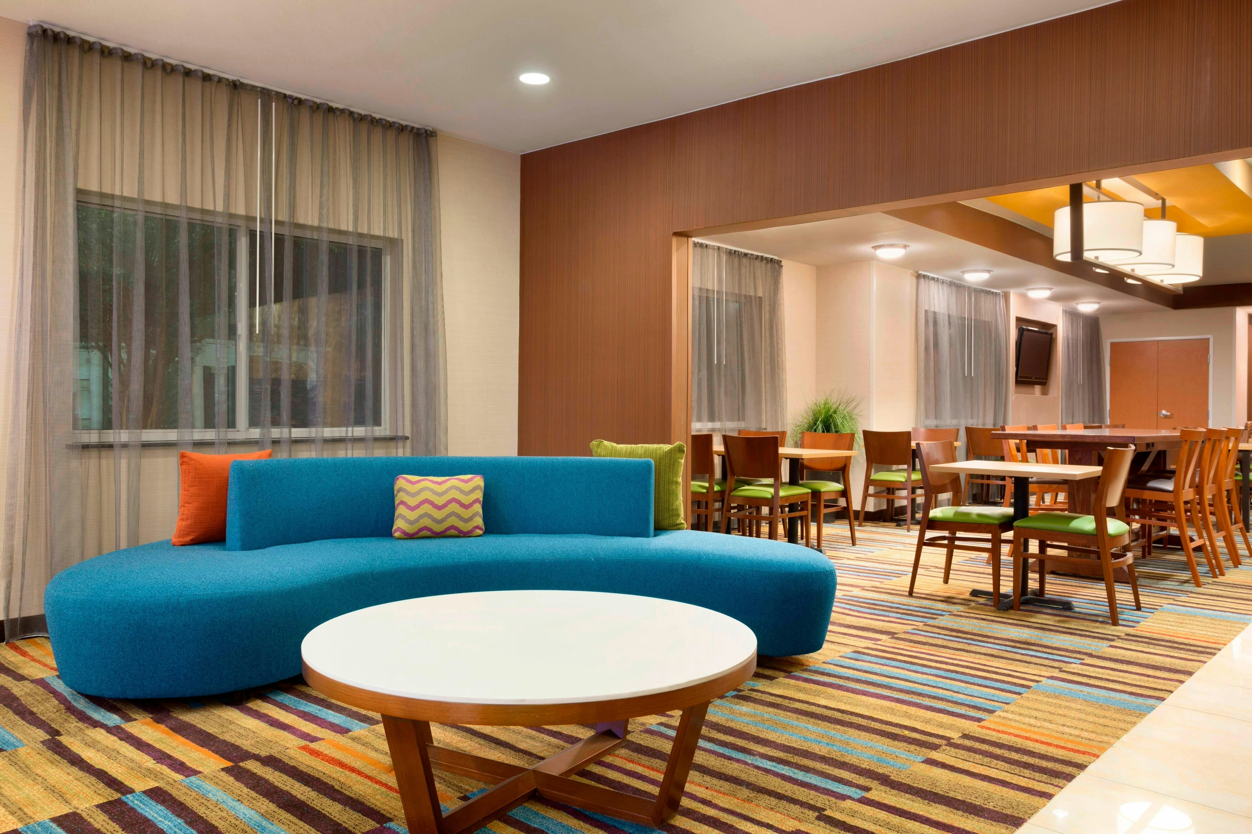 Fairfield Inn & Suites Dallas Plano 17/34
