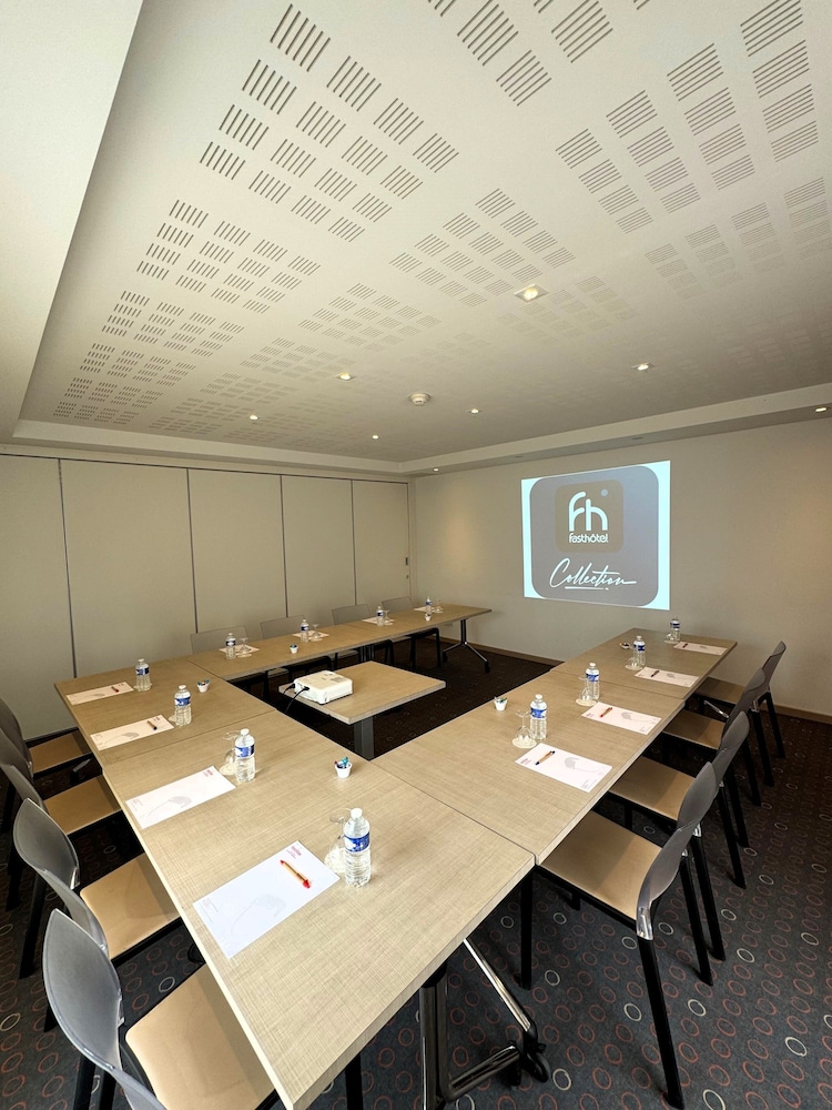Fasthotel Toulouse Blagnac Aeroport 26/37