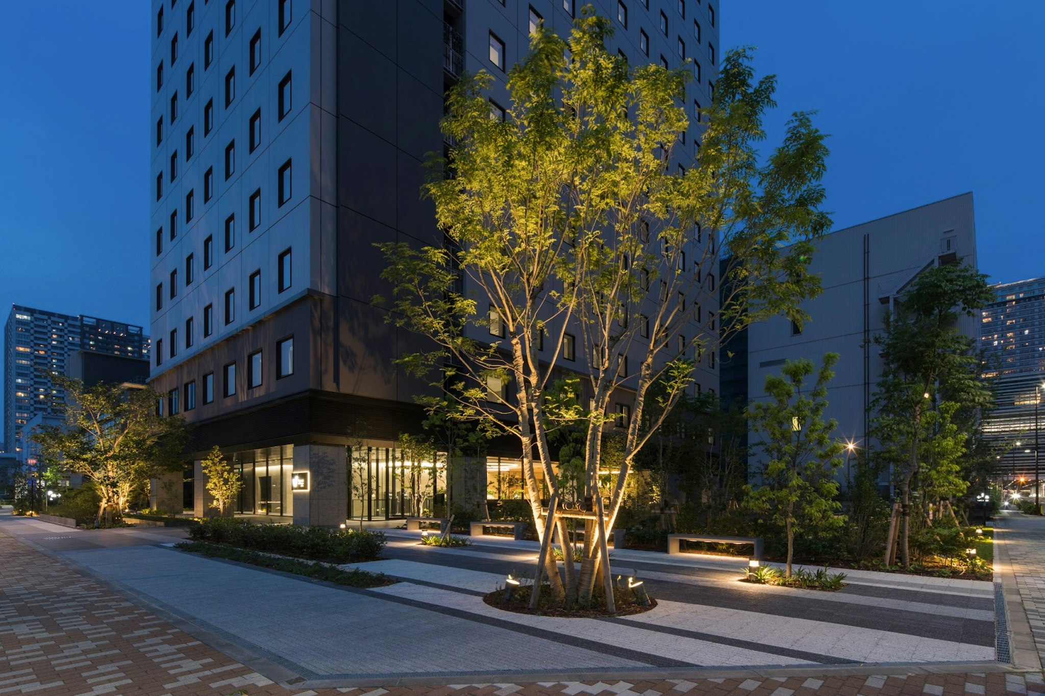 Far East Village Hotel Ariake Tokyo 18/20