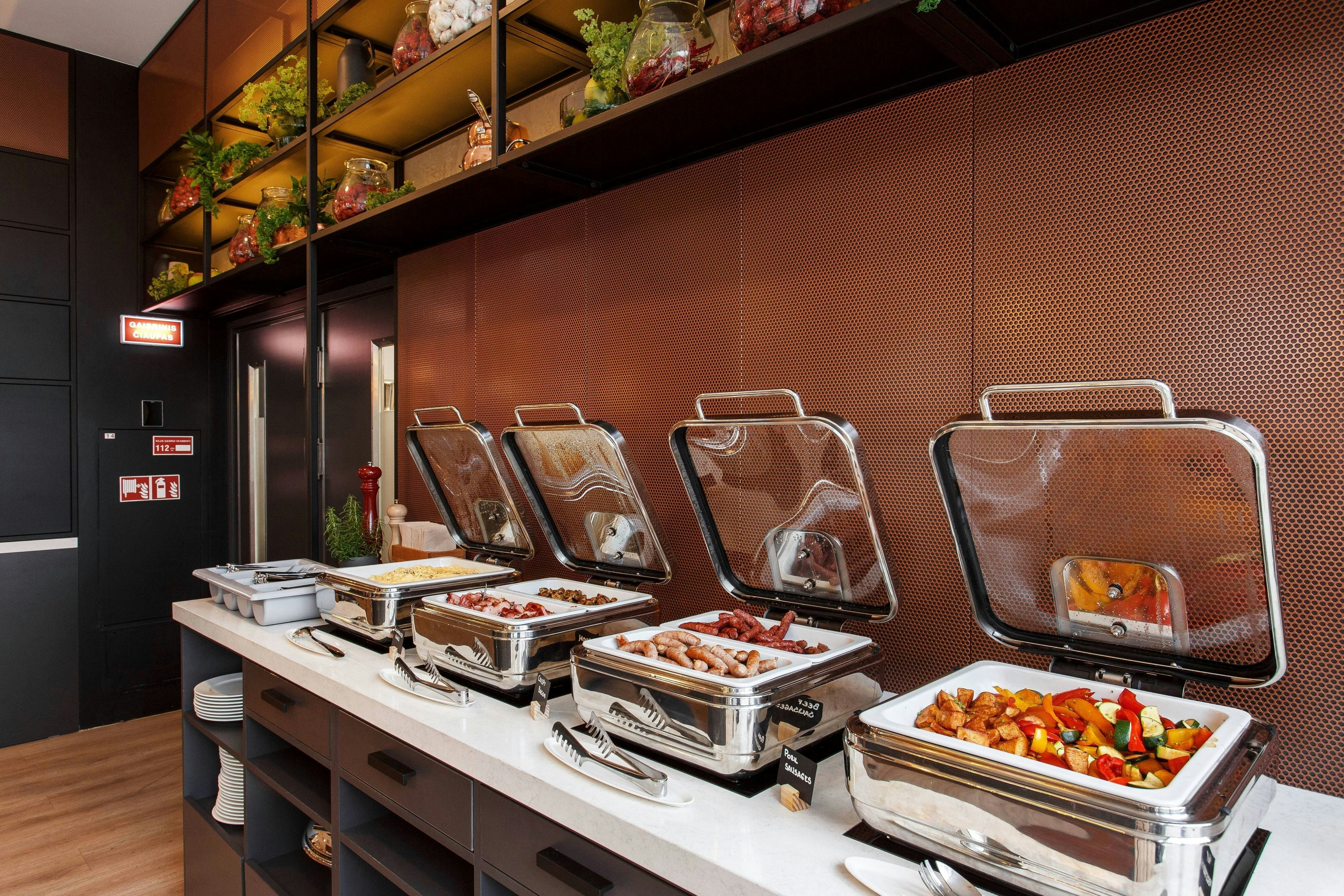 Courtyard Vilnius城市中心酒店(Courtyard Vilnius City Center) 图片4