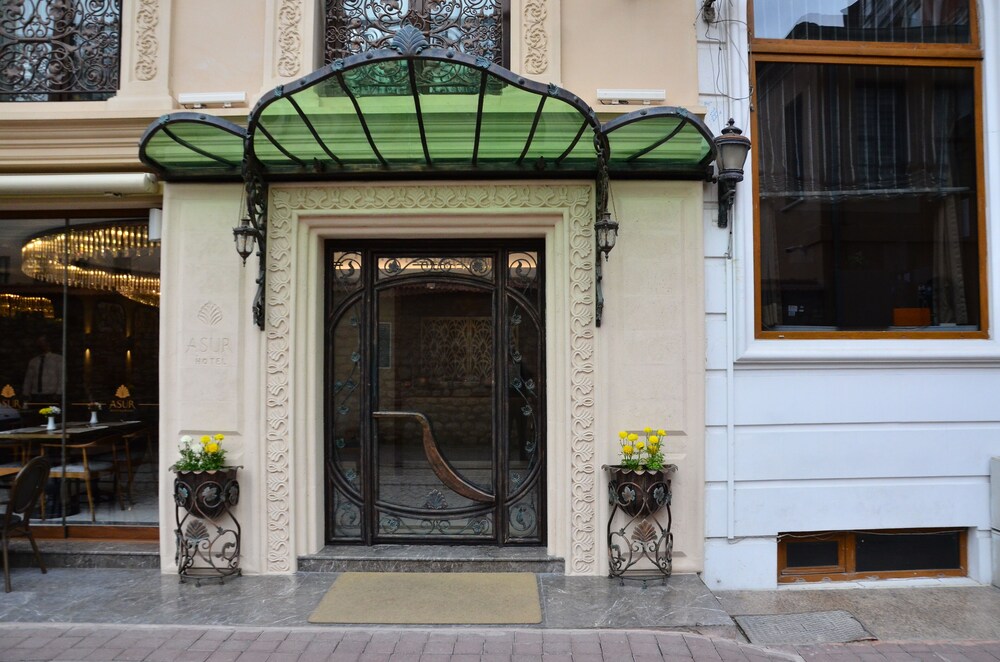 Asur Hotel in ISTANBUL