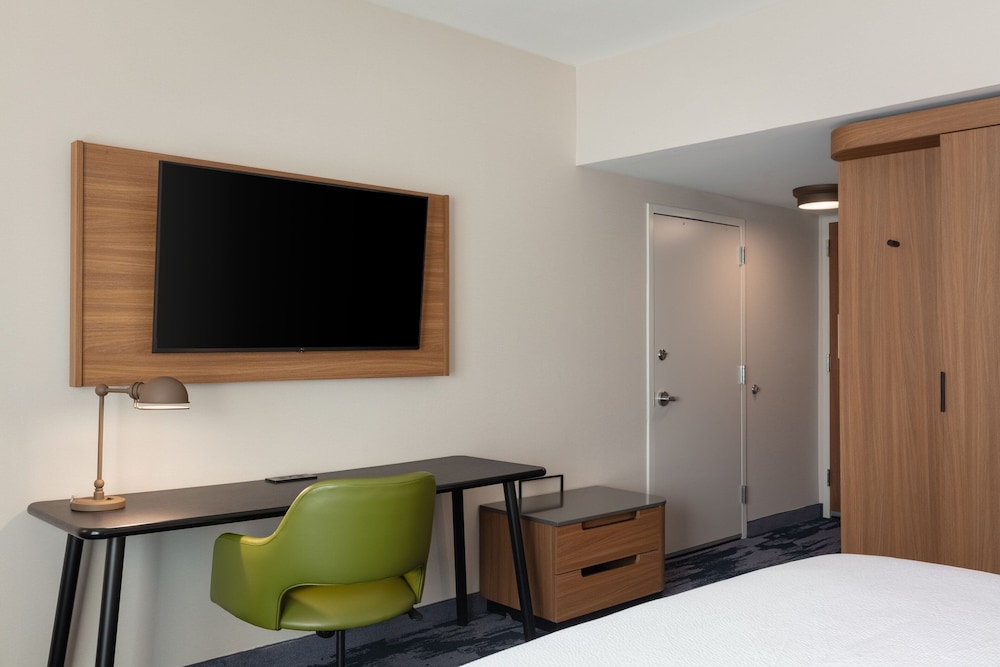Fairfield Inn & Suites Omaha at MH Landing 12/39