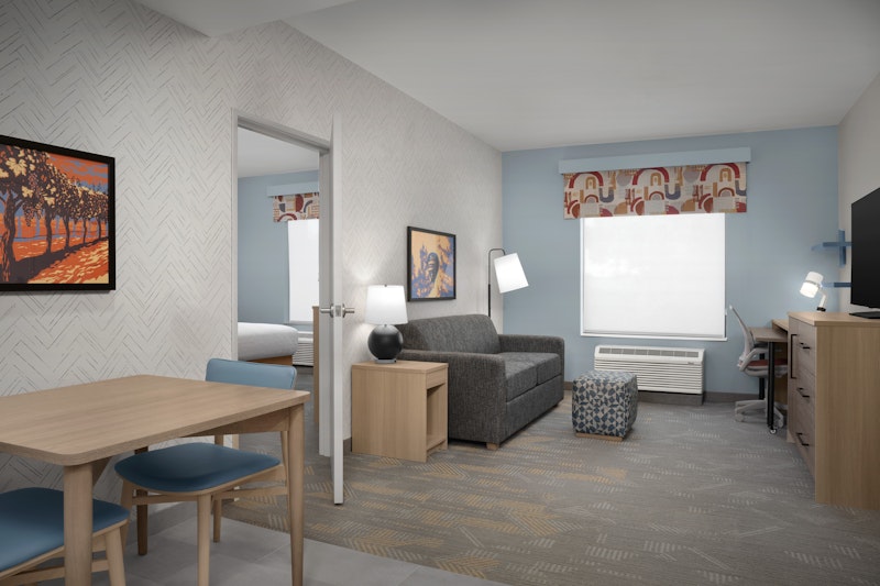Home2 Suites by Hilton Rohnert Park Sonoma County 20/30