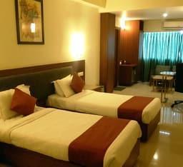 Hotel Raj Towers 3/11
