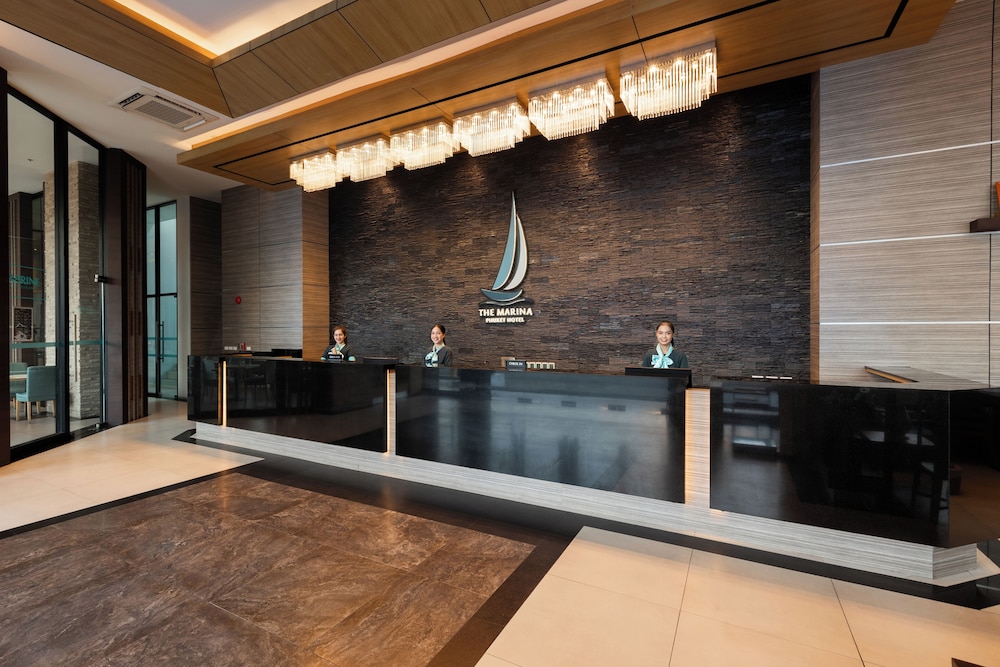 The Marina Phuket Hotel 7/54