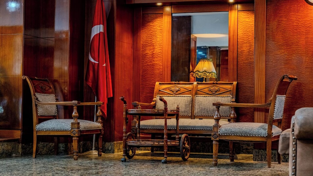 Peak Star Hotel Taksim 36/65