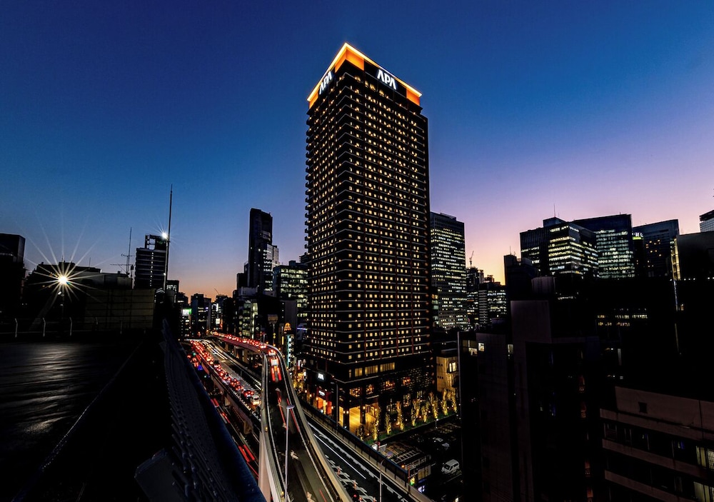 APA Hotel & Resort Osaka Umeda Eki Tower 2/47