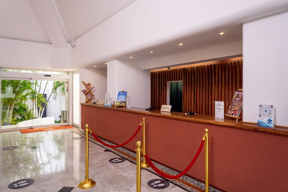 lobby