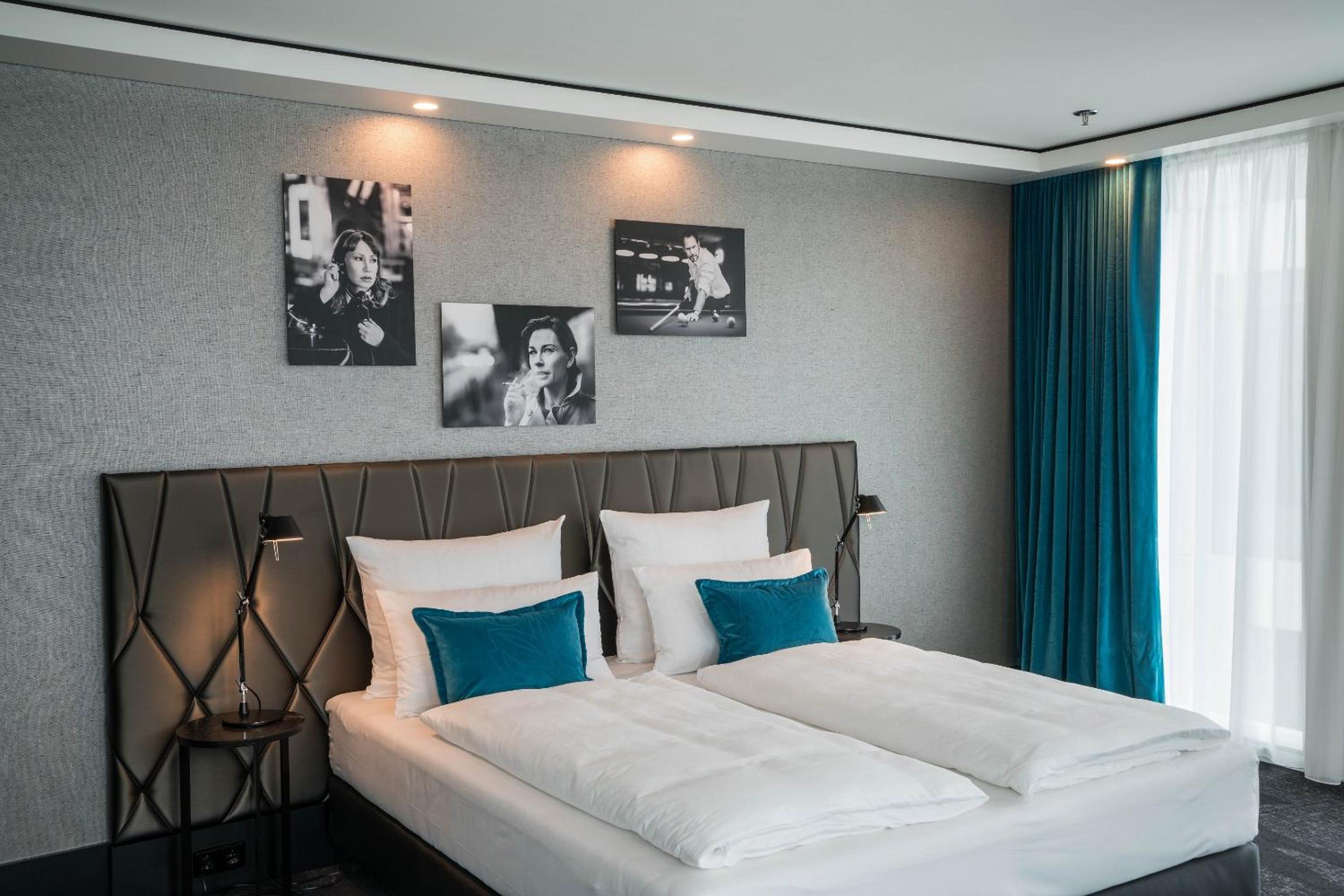 MOTEL ONE BERLIN-UPPER WEST