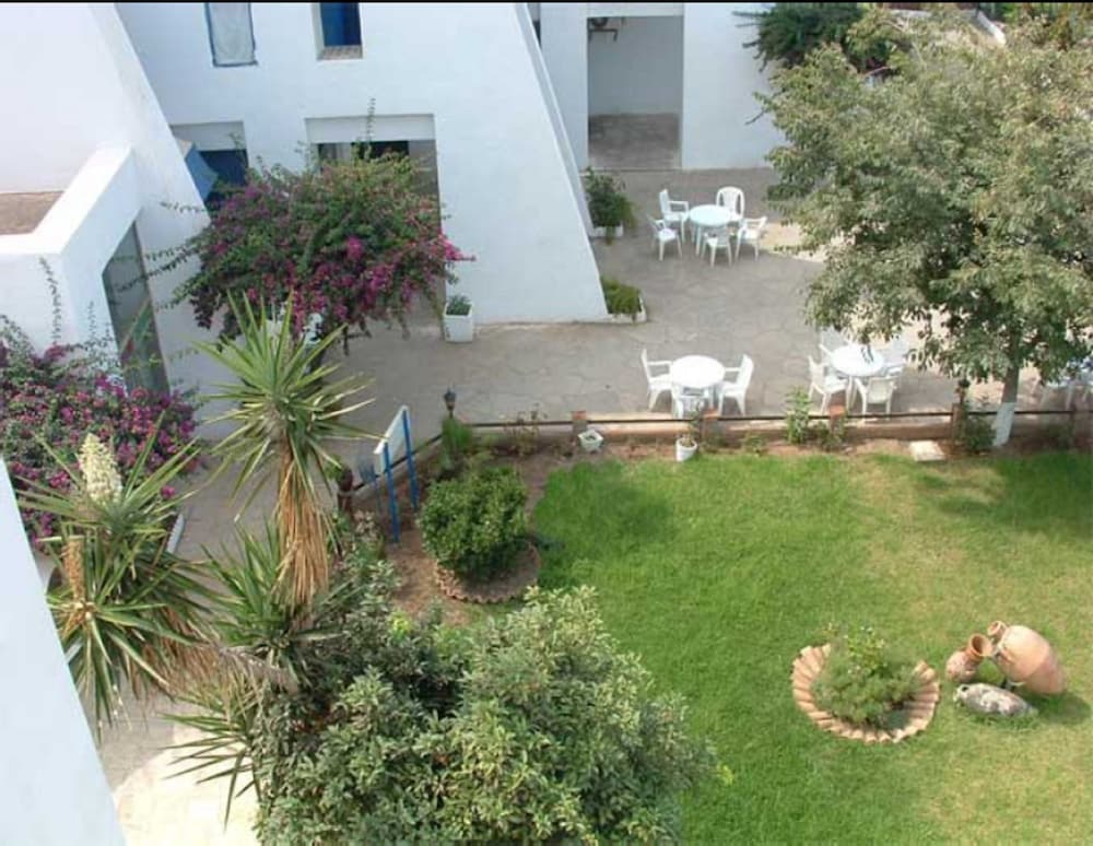 Hotel Les Hammadites 35/39