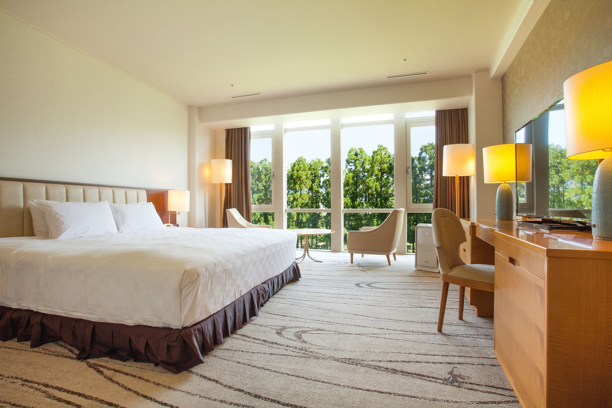 Room, King Bed