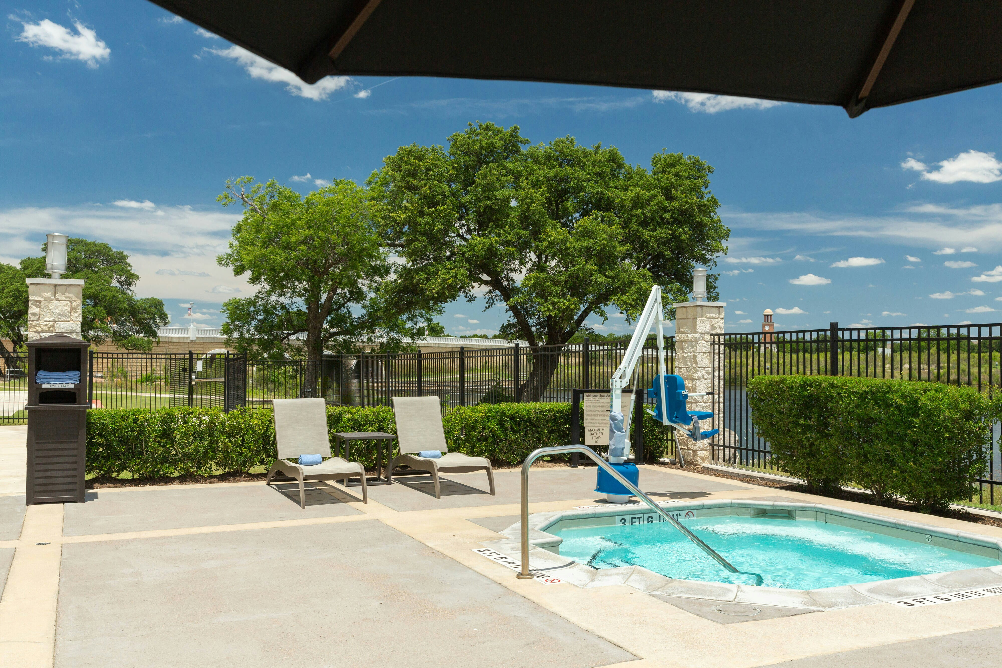Springhill Suites Austin Cedar Park 5/9